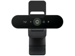 Logitech Brio 4K Webcam Ultra HD compatible avec Windows Hello