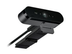 Logitech Brio 4K Webcam Ultra HD compatible avec Windows Hello