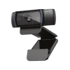 Logitech C920 Webcam, 1920 x 1080 Full HD, 3 MP, 30 fps, 78°