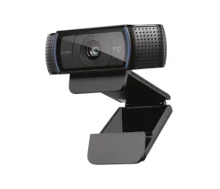 Logitech C920 Webcam, 1920 x 1080 Full HD, 3 MP, 30 fps, 78°