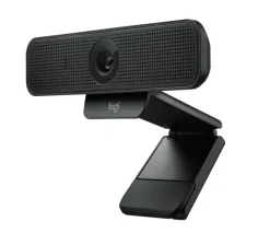 Logitech C925e Webcam, 1920 x 1080 Full HD, 3 MP, 30 fps, 78°