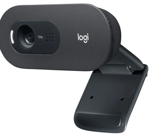 Logitech C505e Webcam, 1280 x 720 HD-Ready, 1,2 MP, 30 fps, 60°