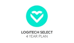 Logitech Choisissez le forfait « Four-Year Plan Small » (par chambre)