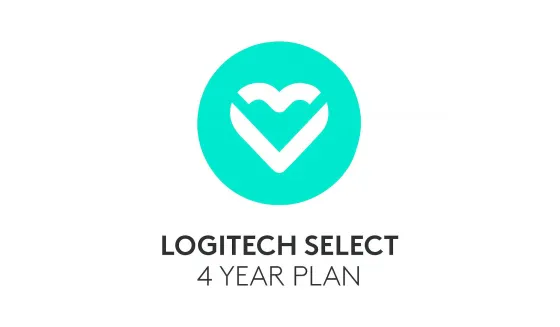 Logitech Choisissez le forfait « Four-Year Plan Small » (par chambre)