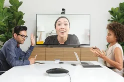 Logitech Group Système de vidéoconférence, 1920 x 1080 Full HD, 13 MP, 30 fps, 90°