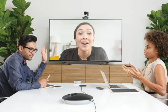 Logitech Group Système de vidéoconférence, 1920 x 1080 Full HD, 13 MP, 30 fps, 90°