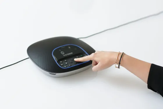 Logitech Group Système de vidéoconférence, 1920 x 1080 Full HD, 13 MP, 30 fps, 90°