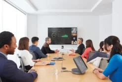 Logitech Group Système de vidéoconférence, 1920 x 1080 Full HD, 13 MP, 30 fps, 90°
