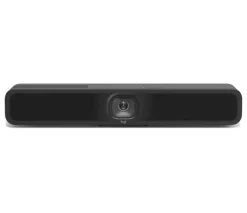Logitech MeetUp 2 - Caméra de vidéoconférence avec fonctions d'IA pour les petites salles de réunion