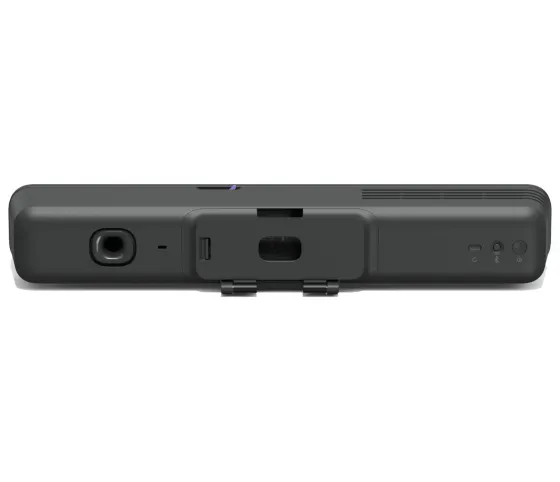 Logitech MeetUp 2 - Caméra de vidéoconférence avec fonctions d'IA pour les petites salles de réunion