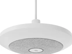 Logitech Mic POD Suspension - Support de suspension au plafond pour microphones Rally Mic Pod