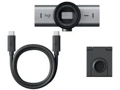 Logitech MX Brio 705 - Webcam, 3840 x 2160 4K UHD, 8 MP, 30 fps, 90°