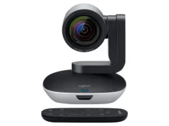 Logitech PTZ Pro 2 Caméra PTZ, 1920 x 1080 Full HD, 3 MP, 30 fps, 90°