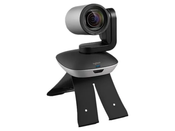 Logitech PTZ Pro 2 Caméra PTZ, 1920 x 1080 Full HD, 3 MP, 30 fps, 90°