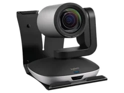 Logitech PTZ Pro 2 Caméra PTZ, 1920 x 1080 Full HD, 3 MP, 30 fps, 90°