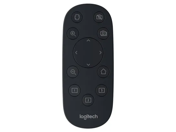 Logitech PTZ Pro 2 Caméra PTZ, 1920 x 1080 Full HD, 3 MP, 30 fps, 90°