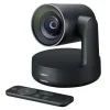 Logitech Rally Caméra PTZ, 3840 x 2160 4K UHD, 13 MP, 60 fps, 90°
