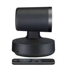 Logitech Rally Caméra PTZ, 3840 x 2160 4K UHD, 13 MP, 60 fps, 90°