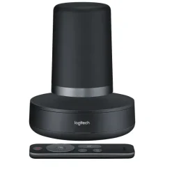 Logitech Rally Caméra PTZ, 3840 x 2160 4K UHD, 13 MP, 60 fps, 90°
