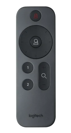 Logitech Rally Caméra PTZ, 3840 x 2160 4K UHD, 13 MP, 60 fps, 90°