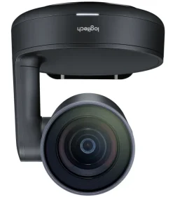 Logitech Rally Plus - Système de vidéoconférence, 3840 x 2160 4K UHD, 13 MP, 60 fps, 90°