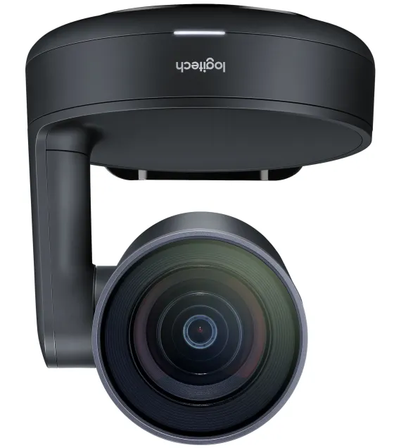 Logitech Rally Plus - Système de vidéoconférence, 3840 x 2160 4K UHD, 13 MP, 60 fps, 90°
