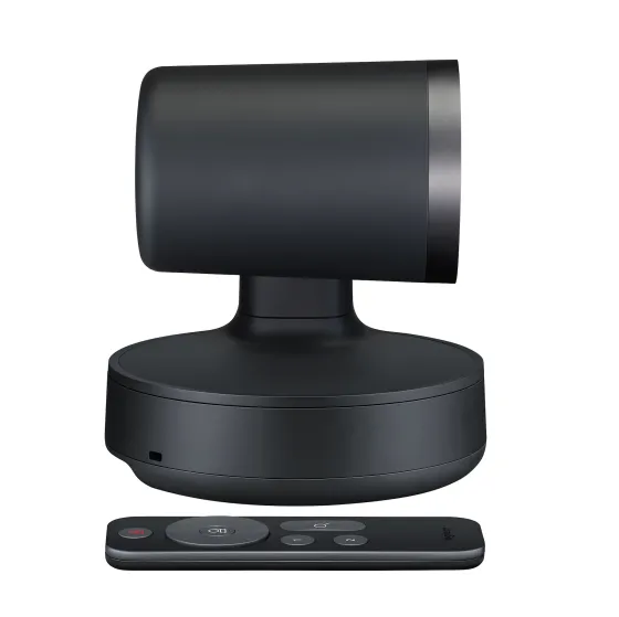 Logitech Rally Plus - Système de vidéoconférence, 3840 x 2160 4K UHD, 13 MP, 60 fps, 90°