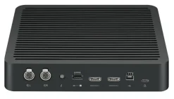 Logitech Rally Plus - Système de vidéoconférence, 3840 x 2160 4K UHD, 13 MP, 60 fps, 90°