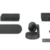 Logitech Rally Système de vidéoconférence, 3840 x 2160 4K UHD, 13 MP, 60 fps, 90°
