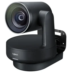 Logitech Rally Système de vidéoconférence, 3840 x 2160 4K UHD, 13 MP, 60 fps, 90°