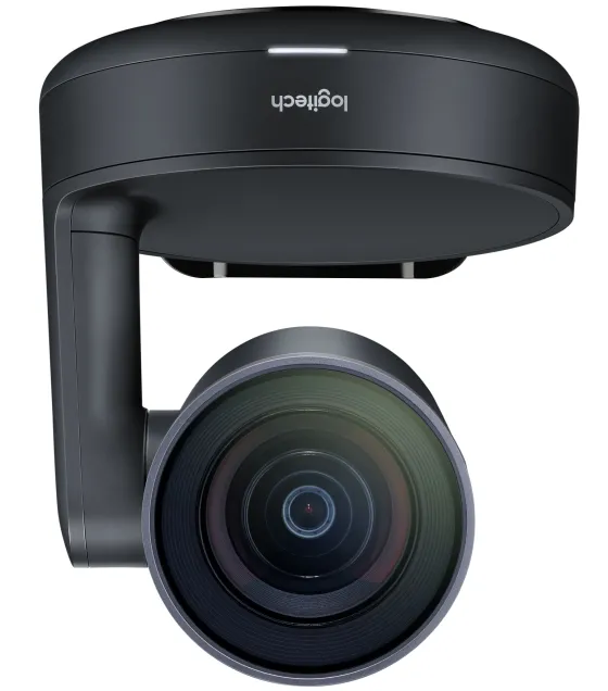 Logitech Rally Système de vidéoconférence, 3840 x 2160 4K UHD, 13 MP, 60 fps, 90°