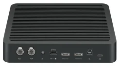 Logitech Rally Système de vidéoconférence, 3840 x 2160 4K UHD, 13 MP, 60 fps, 90°