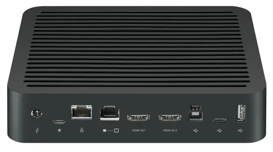 Logitech Rally Table Hub, sans adaptateur secteur