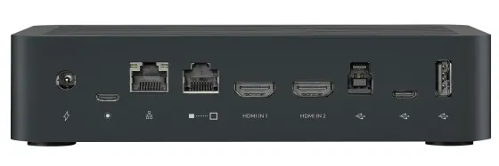 Logitech Rally Table Hub, sans adaptateur secteur