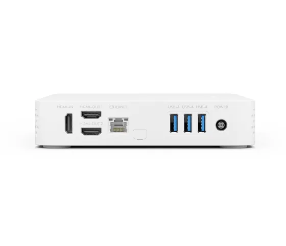 Logitech RoomMate - Appareil informatique pour les salles de visioconférences