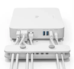 Logitech RoomMate - Appareil informatique pour les salles de visioconférences