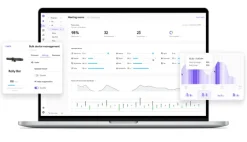 Logitech RoomMate - Appareil informatique pour les salles de visioconférences