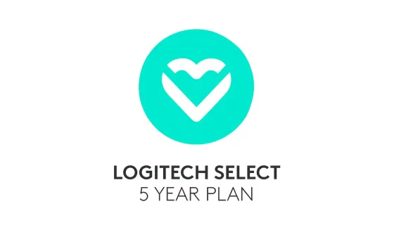 Logitech Select Forfait « Plan quinquennal » (petit) (par chambre)