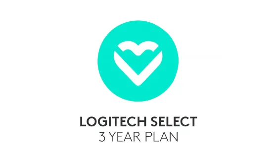 Logitech Select Formule triennale - Petit format (par pièce)