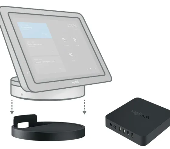 Logitech Smartdock Flex - Kit d'extension