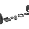 Logitech Streamline Kit Système de vidéoconférence, 1280 x 720 HD-Ready, 60 fps, 90°
