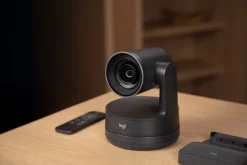 Logitech Streamline Kit Système de vidéoconférence, 1280 x 720 HD-Ready, 60 fps, 90°