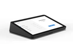 Logitech Tap IP, Graphite 10,1" Display tactile