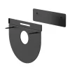 Logitech Tap Wall Mount - Fixation murale à faible encombrement avec gestion des câbles