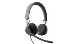 Logitech Zone Wired Casque certifié pour les bureaux