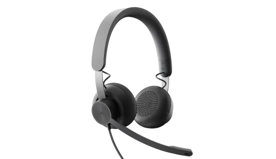 Logitech Zone Wired Casque certifié pour les bureaux
