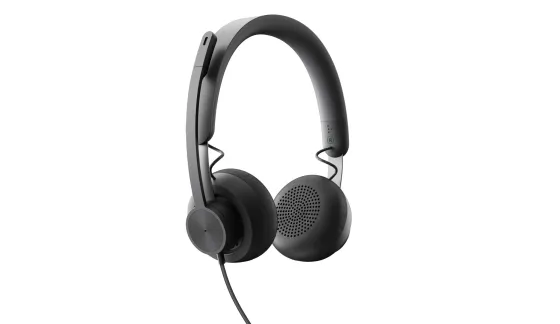 Logitech Zone Wired Casque certifié pour les bureaux