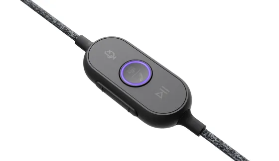 Logitech Zone Wired Casque certifié pour les bureaux