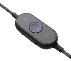 Logitech Zone Wired UC Casque