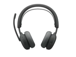 Logitech Zone Wireless 2 ES pour les entreprises - Casque sans fil double avec réduction adaptative du bruit ambiant hybride | Certifié pour Microsoft Teams | Graphite